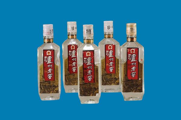 大柴旦县回收老酒