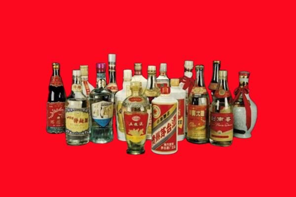 大柴旦县回收名酒